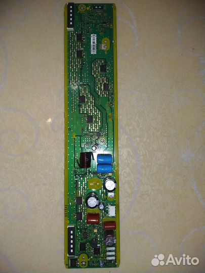 Плата для телевизора panasonic. Плата tnpa5350