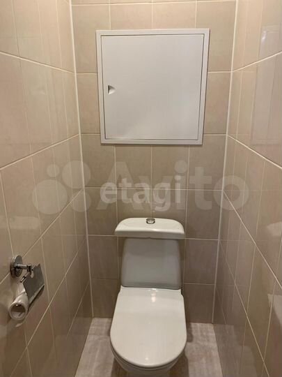 2-к. квартира, 53,3 м², 5/16 эт.