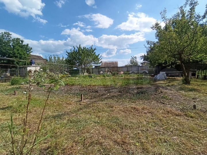 Дача 10 м² на участке 5 сот.