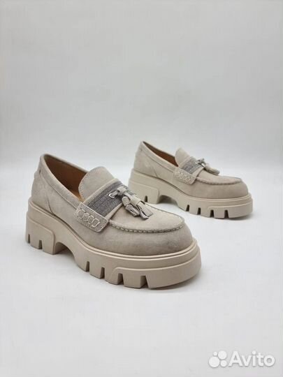 Лоферы Brunello Cucinelli