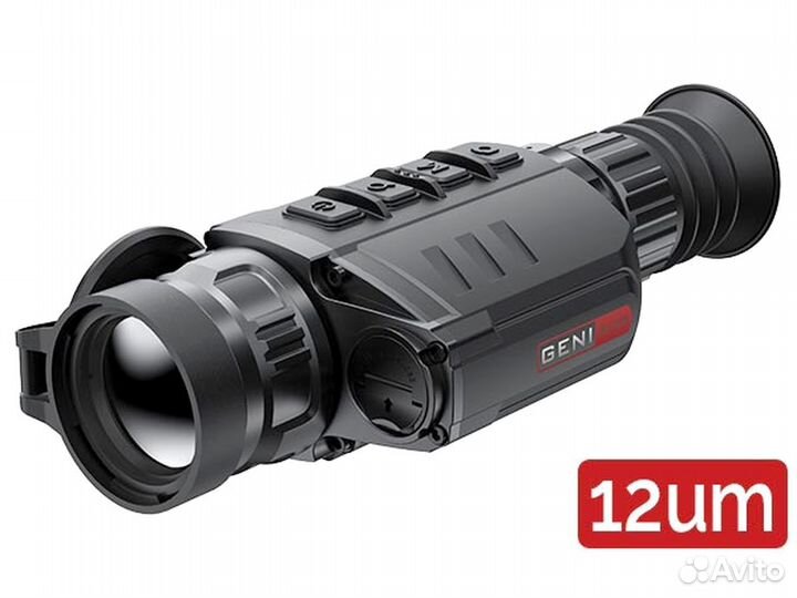 Тепловизионный прицел iray geni GL 35