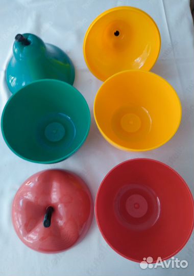 Банки для сыпучих продуктов