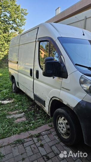 Peugeot Boxer 2.2 МТ, 2008, 400 000 км