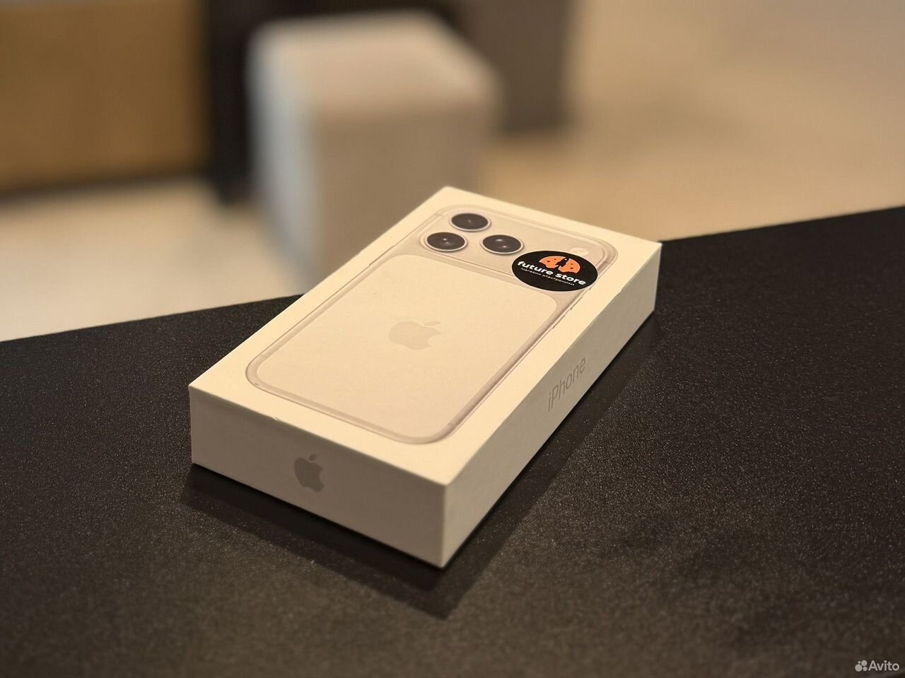 iPhone 17 Pro, 256 ГБ, eSIM