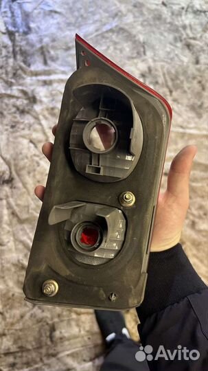 Задние фонари Honda Accord 7