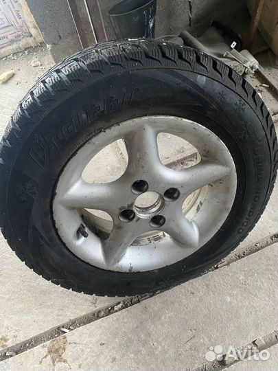 Колеса на ваз r13 зима