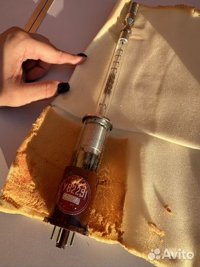 Ув-229-1 лампа бегущей волны