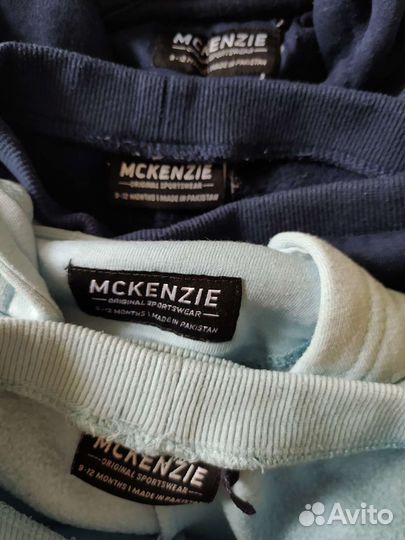 Два костюма 9-12 мес