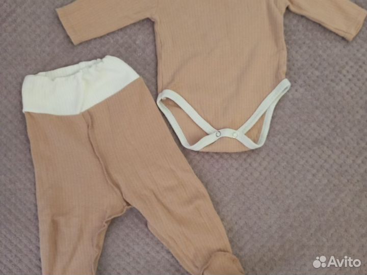 Вещи для новорождённого ребенка