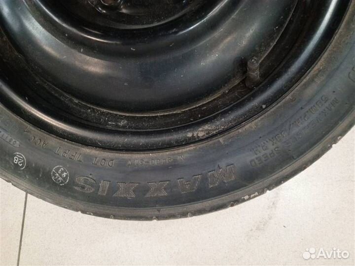 Запасное колесо (докатка) Kia Ceed 2012-2018