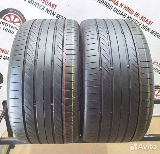 Continental ContiSportContact 5P 295/35 R20