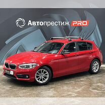 BMW 1 серия 1.5 MT, 2018, 196 000 км