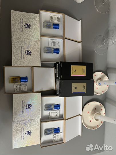 Духи Abdul Samad al Qurashi