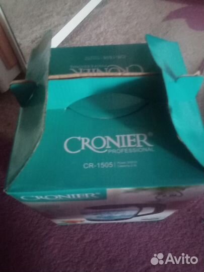 Чайник электрический новый