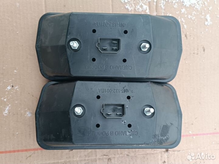 Задние фонари УАЗ