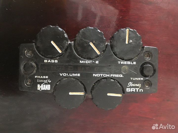 Электроакустическая гитара Ibanez AEG50