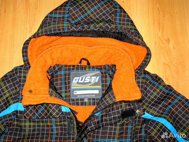 Пакет одежды и обуви для мальчика, раз. 104-110