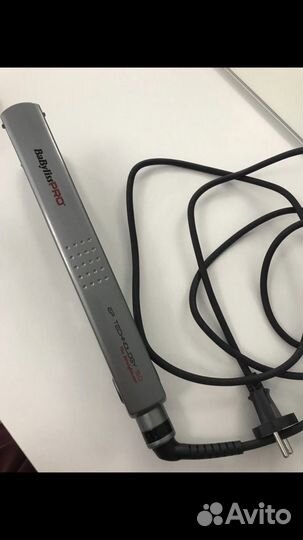 Утюжок для волос babyliss pro