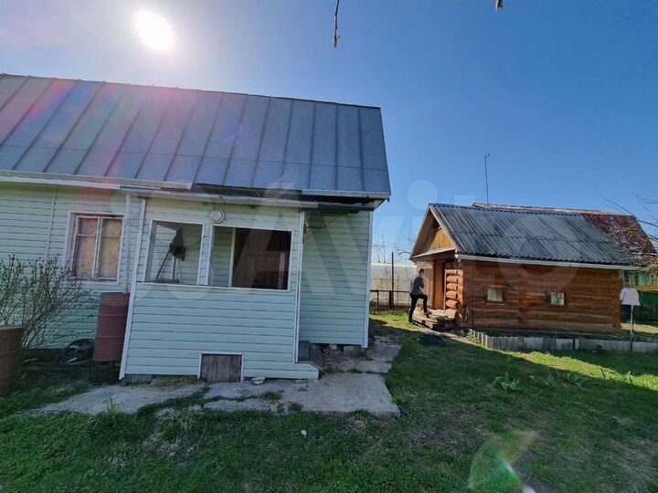 Дача 100 м² на участке 6 сот.