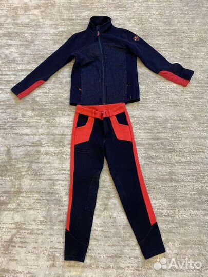 Продам комплект для конного спорта Fouganza