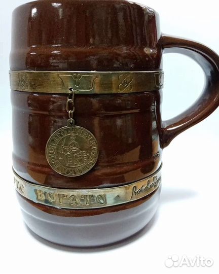 Кружка керамика кувшин керамический