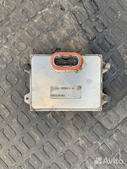 Блок розжига Ауди А6(с7) Audi A6 (c7)