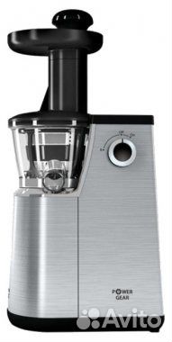 Соковыжималка Шнековая Hotpoint-Ariston Новая