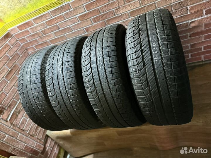 Michelin Latitude X-Ice North 3 285/60 R18 116H