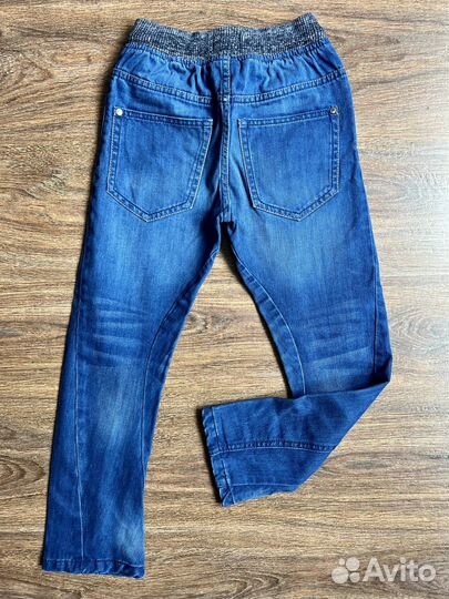 Одежда Mothercare/Next/Original Marines (р-р 122)