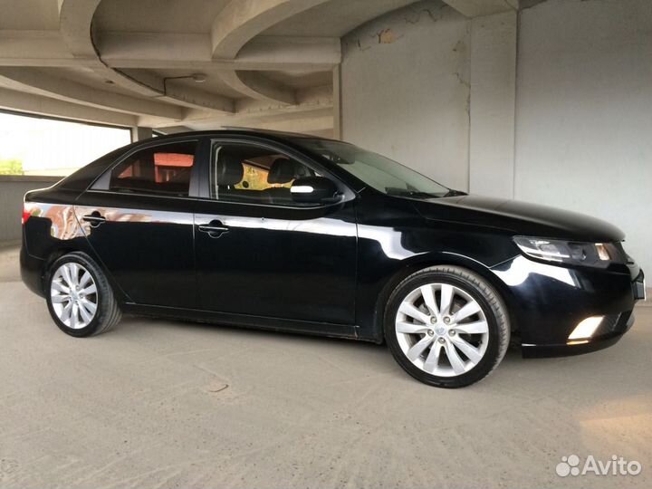 Пружины с занижением 30мм Kia Cerato 2