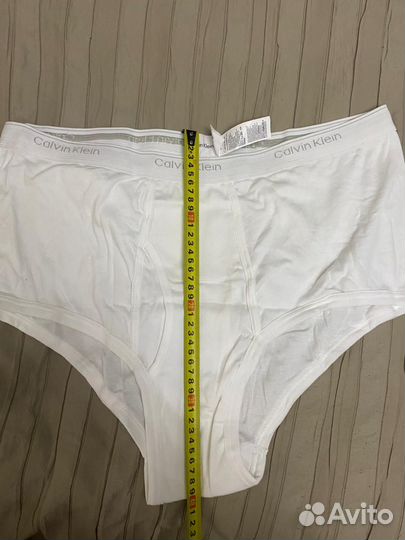 Трусы мужские Calvin Klein 56р (упаковка 2 шт)