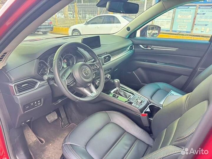 Mazda CX-5 2.5 AT, 2022, 28 000 км