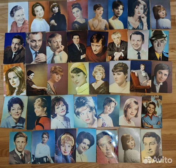 Фотографии артистов