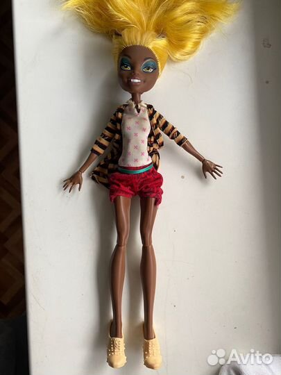 Monster High Клодия