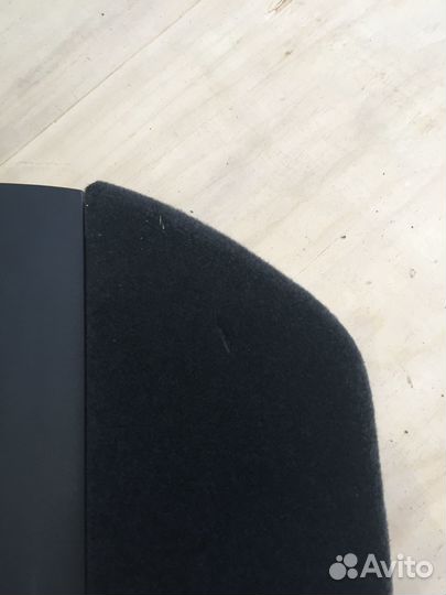 Обшивка багажника задняя левая Lexus RX450h