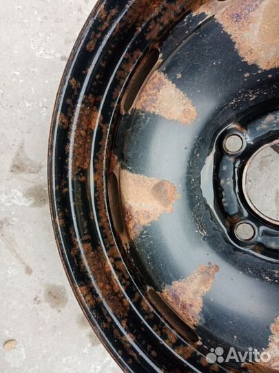 Штамповки диски р 15 4 108