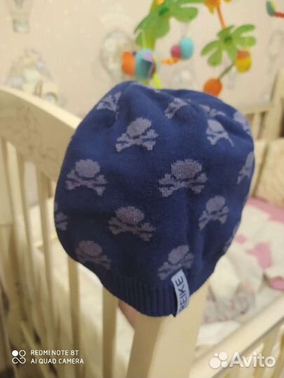 Шапка на мальчика