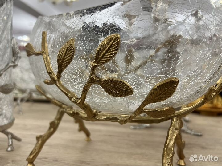 Ваза декоративная подарок на 8 марта