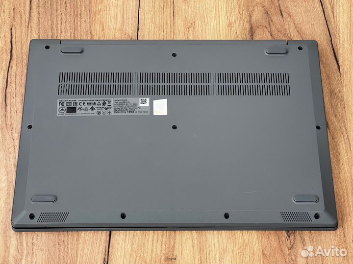 Мощный Lenovo Ryzen 5 4500U/ 8GB DDR4/ SSD 256