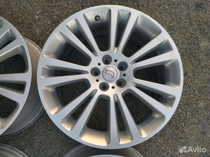 Диски r19 5/108 jaguar /volvo /ford