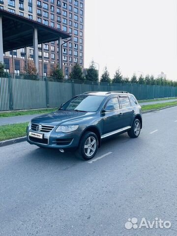 Volkswagen Touareg 3.0 AT, 2008, 295 000 км с пробегом, цена 1450000 руб.