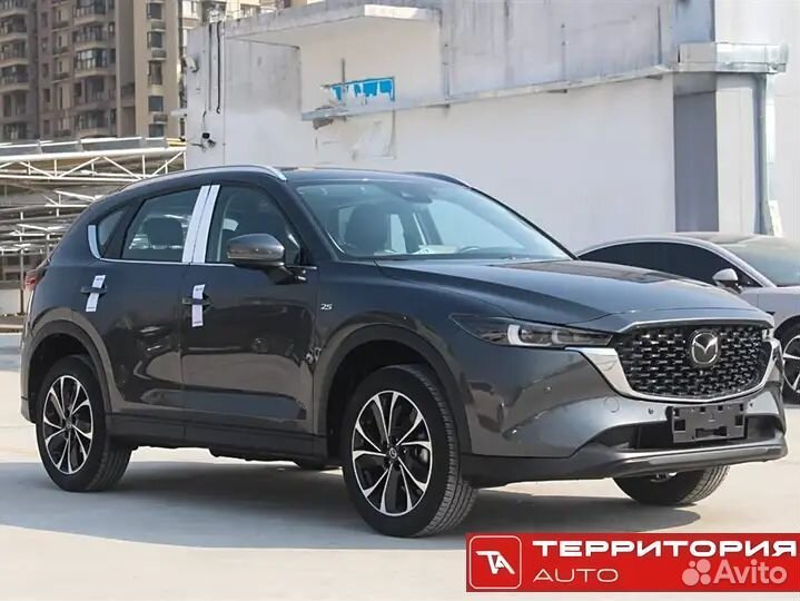 Mazda CX-5 2.5 AT, 2022, 34 000 км
