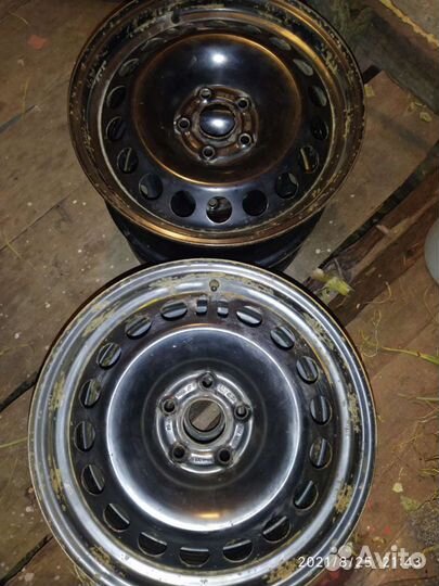 Диски R16. Диск chevrolet Opel