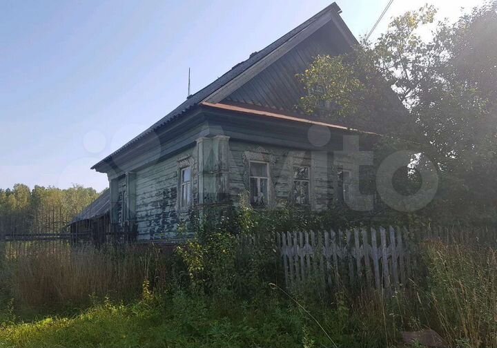 Дом 44 м² на участке 30 сот.