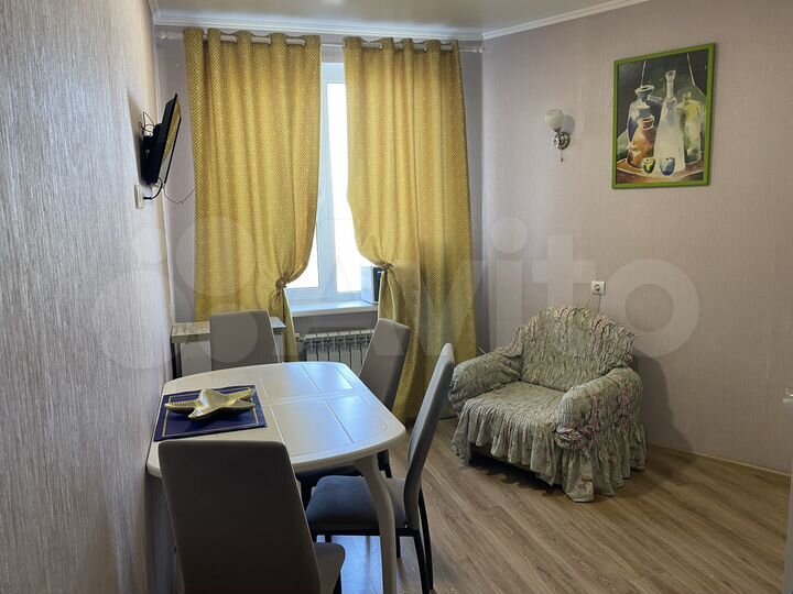 2-к. квартира, 63 м², 7/20 эт.