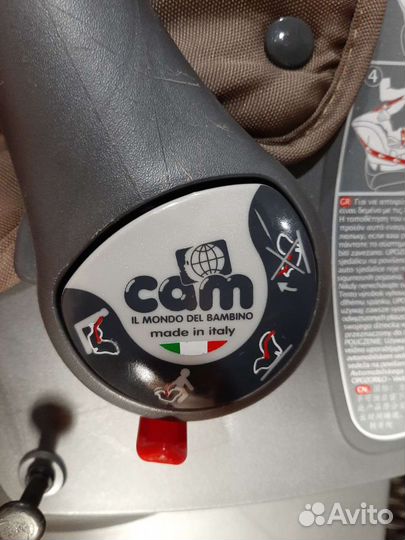 Автокресло автолюлька