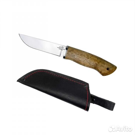 Нож охотничий ручной работы Носорог