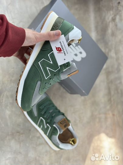 Кроссовки демисезонные New Balance 574