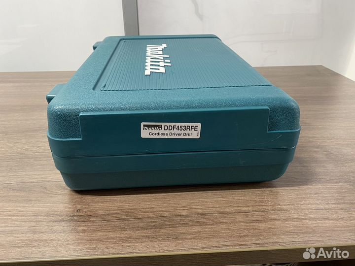 Кейс для шуруповерта makita