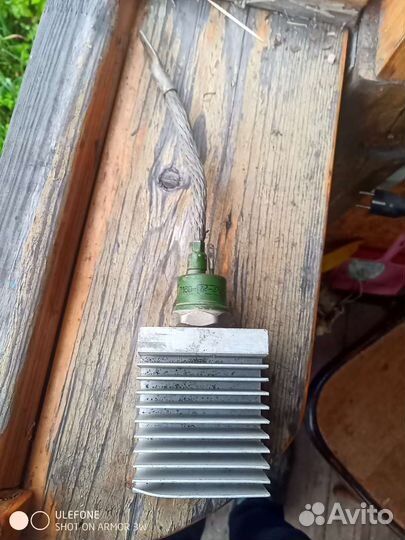 Силовые тиристоры Т160/12